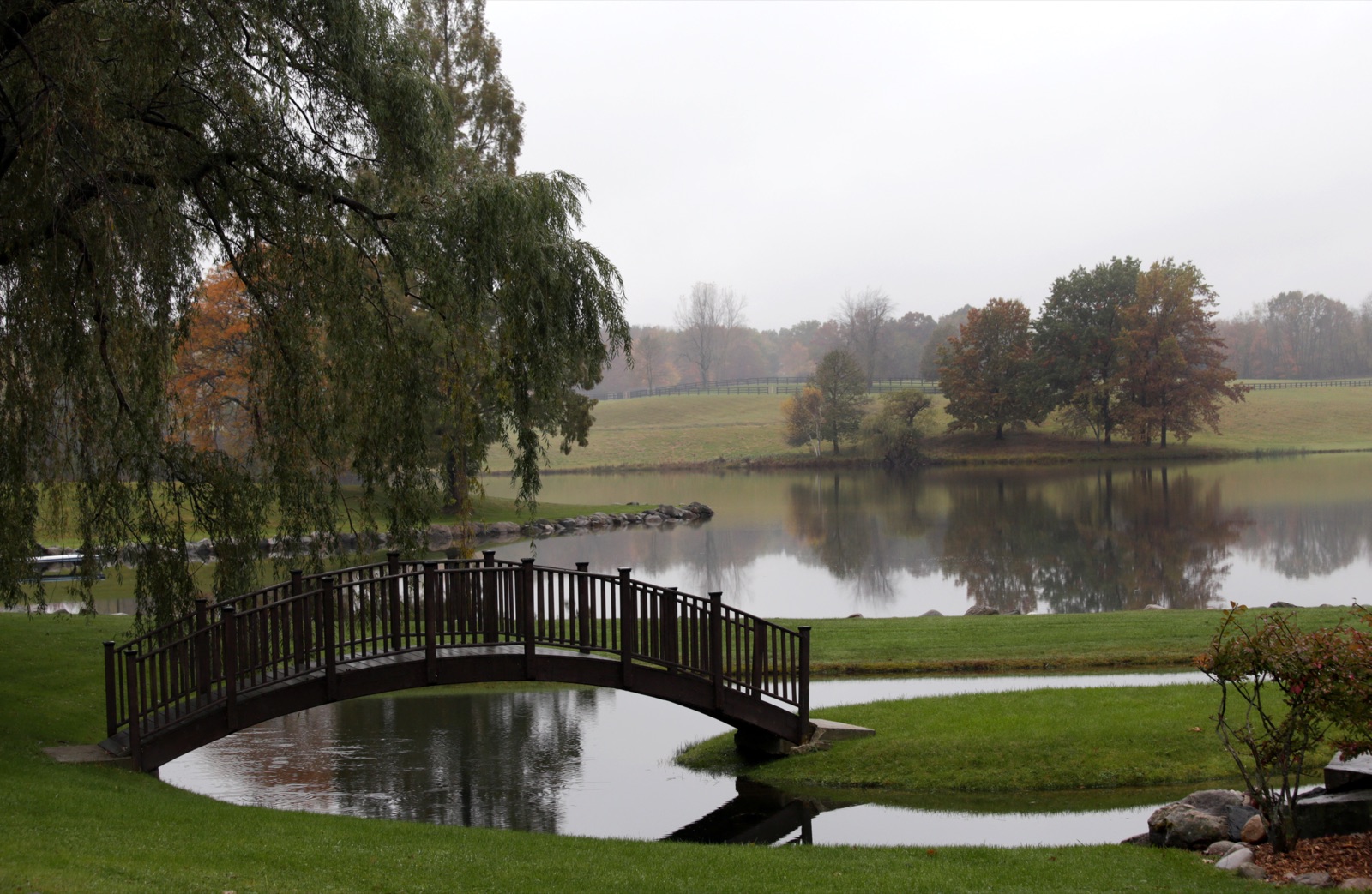 Fox Creek — Grounds
