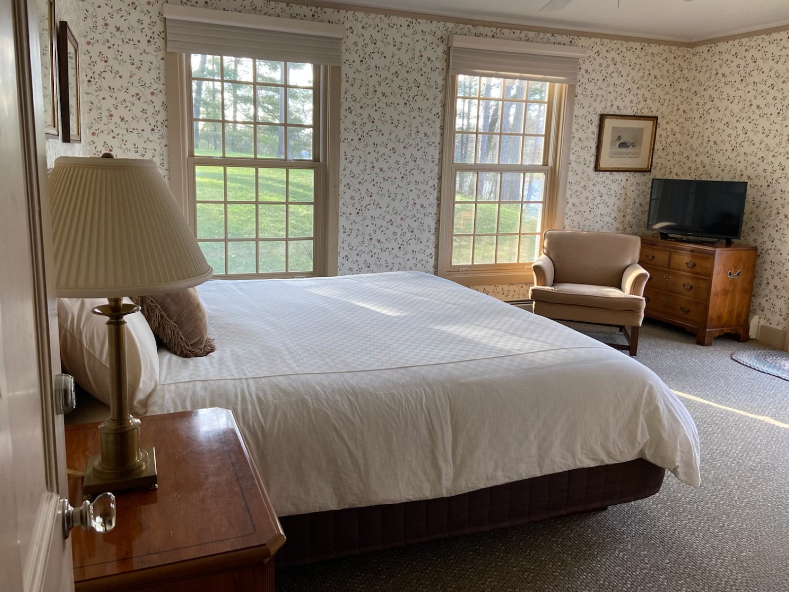 Lodge 1 — Room 103