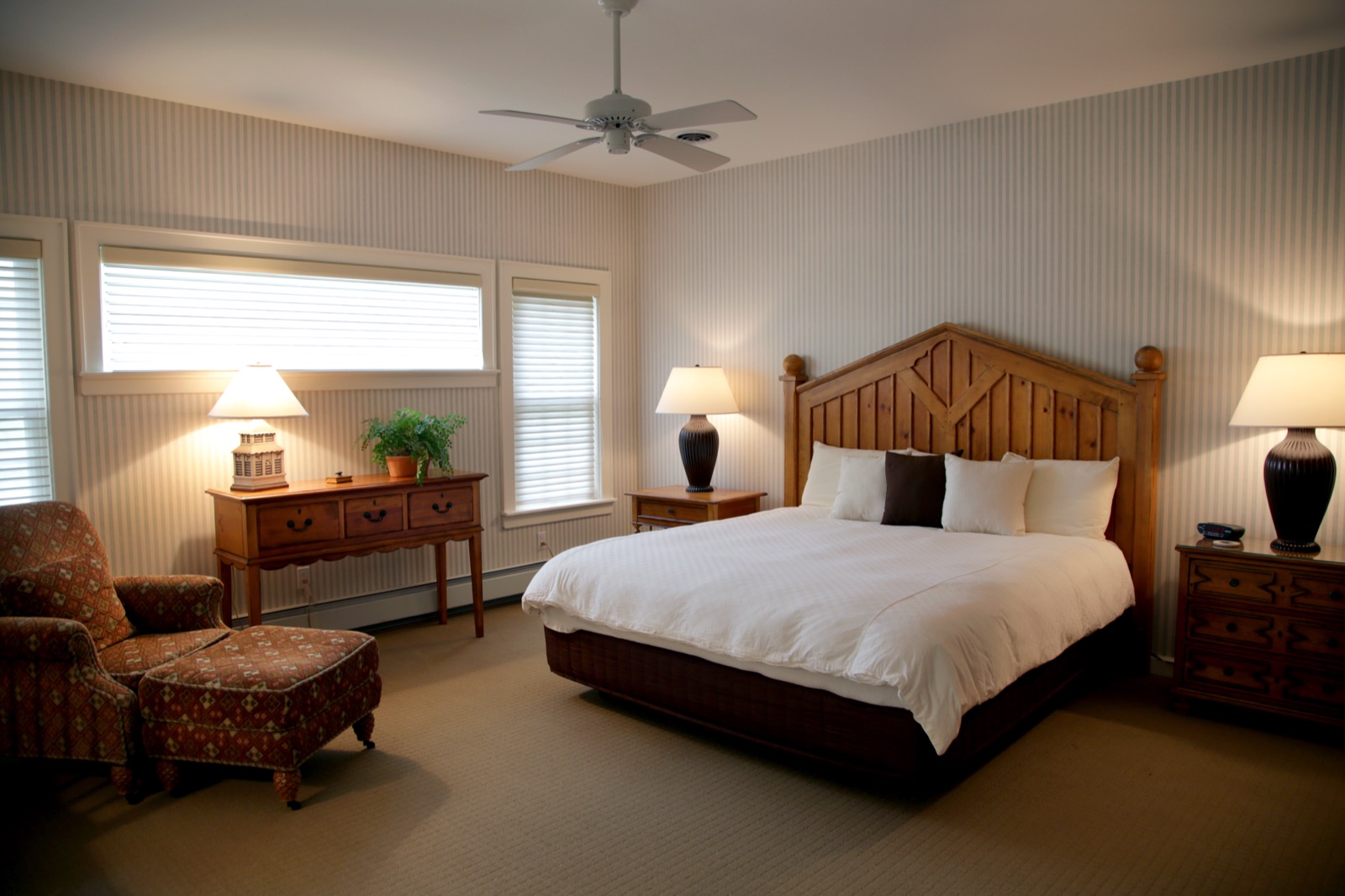 Lodge A — Room 101