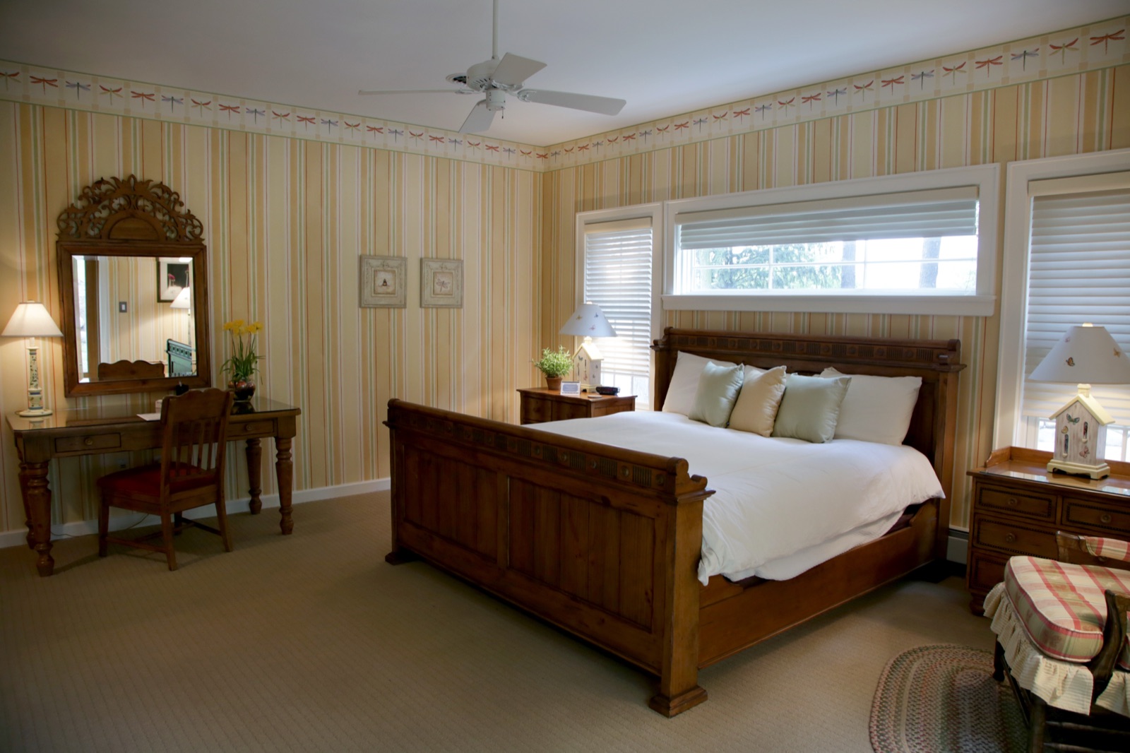 Lodge A — Room 105